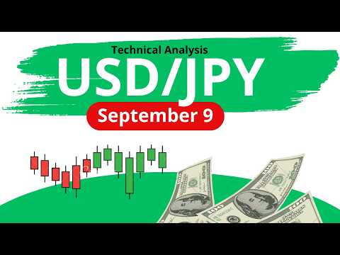 USD/JPY Daily Analysis for September 9, 2026