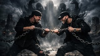 NF ft Eminem – Battle | Lyrics Video