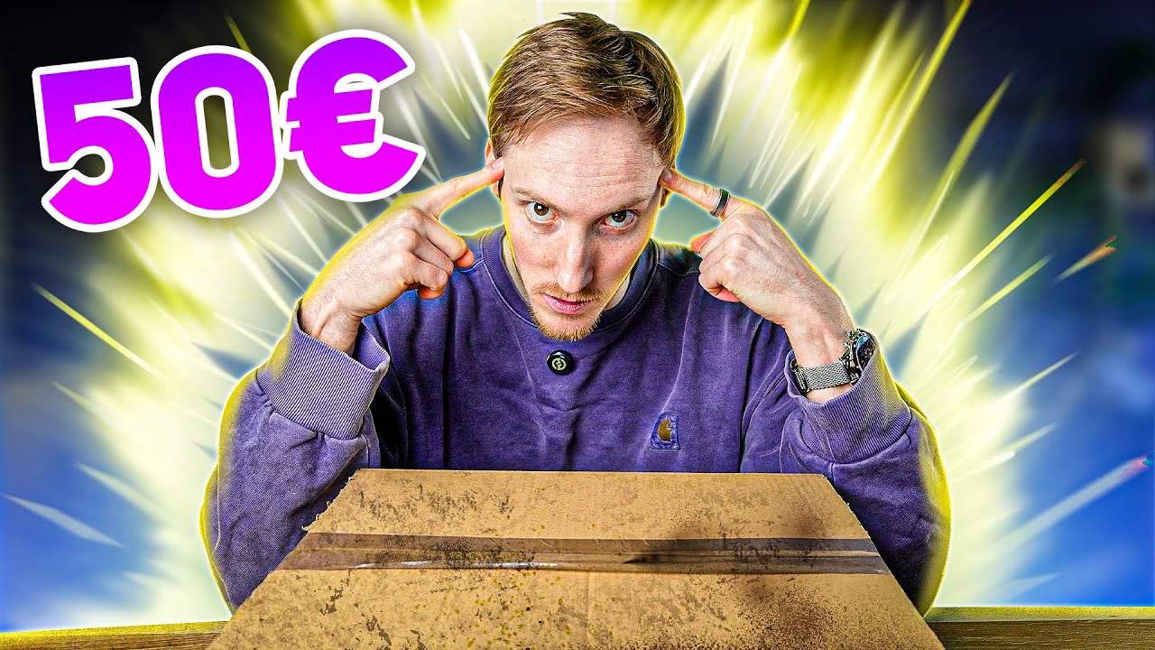 Anime ABFALL?! - "Otaku" PREMIUM Surprise Box