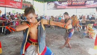 Jathilan Kudho Wasesa Jati Ndadi di Bulurejo
