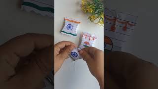 Indian flag candy short video 🇮🇳 | happy Independence Day #shorts #viral #craft #candy #india Indian flag candy short video 🇮🇳 | happy Independence Day #shorts #viral #craft #candy #india