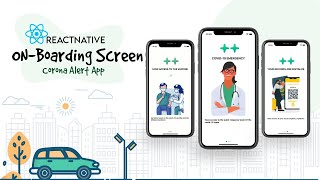 Onboarding Screen React Native | Onboarding React Native