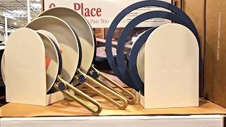 SPECIAL EVENTS OUR PLACE 8 PC ESSENTIALS PAN SET - We shop at Costco!!!