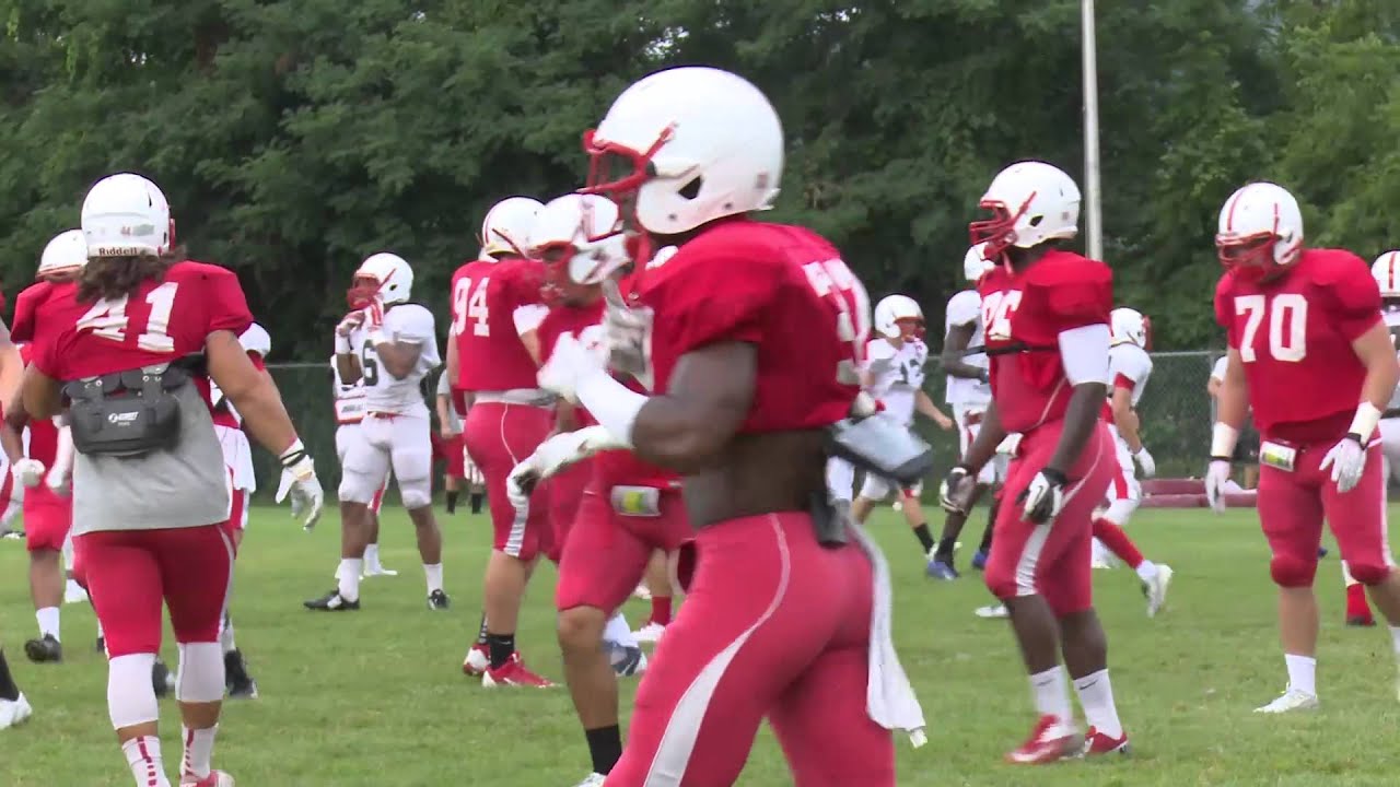 A Day in the Life Marist Football YouTube