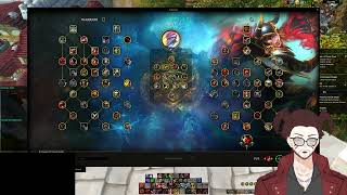 Overlooked and undervalued Fury Warrior Guide WoW Patch 12 1 Curse of Ulatek