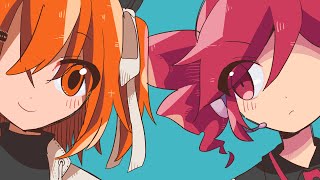 「ふたり」/ 足立レイ・重音テト