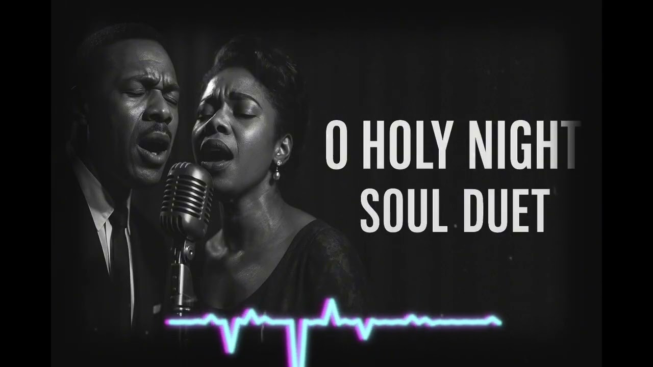 O Holly Night- Duet Soul 50-60’ music