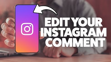 How To Edit An Instagram Comment 2025 (iPhone & Android)