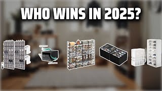 The Top 5 Best Shoe Storage Solutions in 2025 - Must Watch Before Buying!