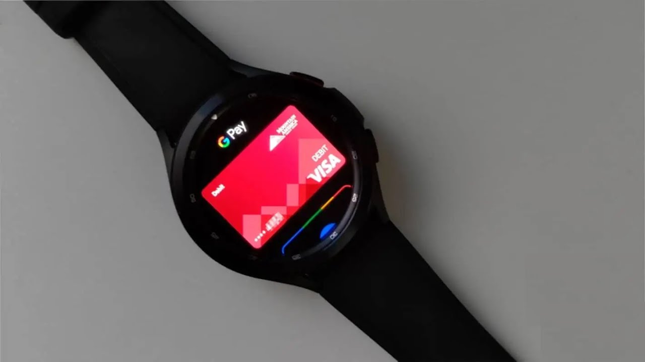 Google Wallet: How to set up and pay with Wear OS 3 / 4 smartwatches -  Wareable