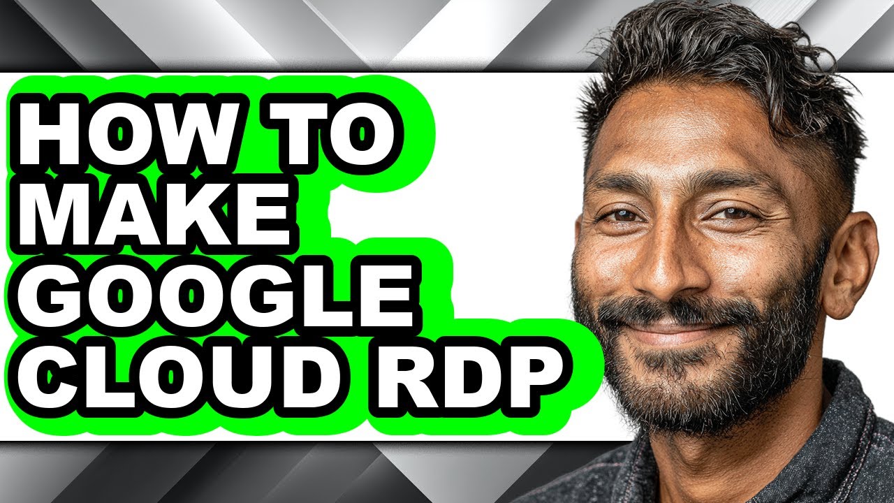 Google Cloud Rdp How to Make Google Cloud Rdp - Full Guide - YouTube