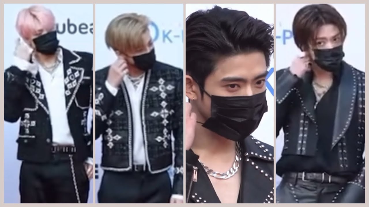 14人の中で誰のマスクの取り方がお好き？？？ﾃﾞｭﾌﾌ😷