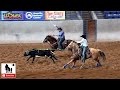 Team Roping #15.5 Round 3 Part 1 - 2020 Mc3 World Series Amarillo