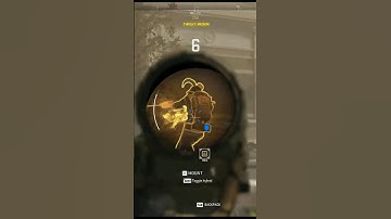 "DMZ: Multiple Hunts on US  – Can We Survive?" #dmz #mw2