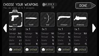 Stickman wars the revenge gameplay screenshot 4
