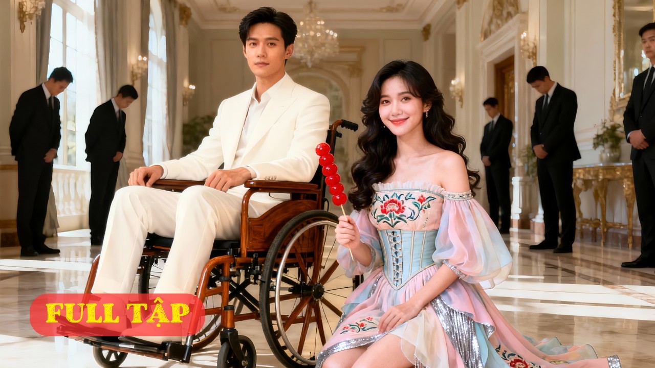 Bị nhốt cùng tổng tài ở viện tâm thần, cô gái lên kế hoạch giải cứu và giành lại mọi thứ cho anh - youtube