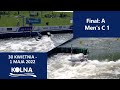 Final - 2022 ECA European Open Canoe Slalom Cup - Krakow, Poland