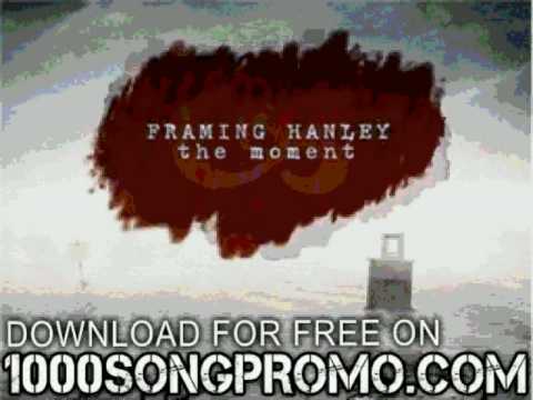 framing hanley - Alone In This Bed (Capeside) - The Moment