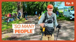 The Camino Changed Overnight – Camino de Santiago (Ep. 8) screenshot 4