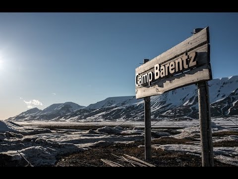 Arctic Marathon - klik om video af te spelen