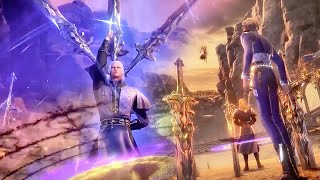 Download Lagu 剑斗罗尘心万剑归宗救下危难中唐三！剑斗罗独战菊斗罗！最帅封号斗罗逼格拉满！【斗罗大陆 Soul Land】 MP3