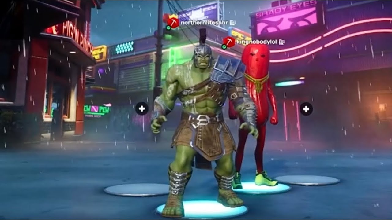 Caroplayz Fortnite w/ friends DPR IAN on twitch 250410