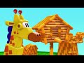 Animal Mechanicals Giraffe Full Episode HD Videos For Kids Animal Mechanicals Giraffe Full Episode HD Videos For Kids