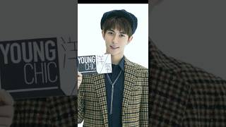 Alan Yu - YOUNGCHIC Photoshoot/2016