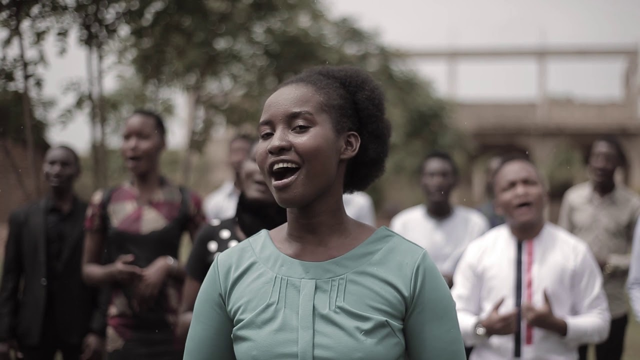 TUCASA MORO ZONE CHOIR 2020 -Mvua ya masika- OFFICIAL VIDEO