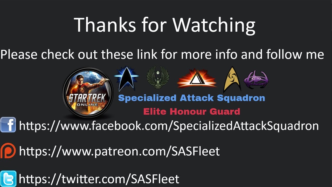 Star Trek Online: The T'Pau Scout Ship Review