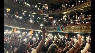 SILA BISALU ABUKI MARIE BELL PLEIN À CRAQUER SPECTACLE ELENGI
