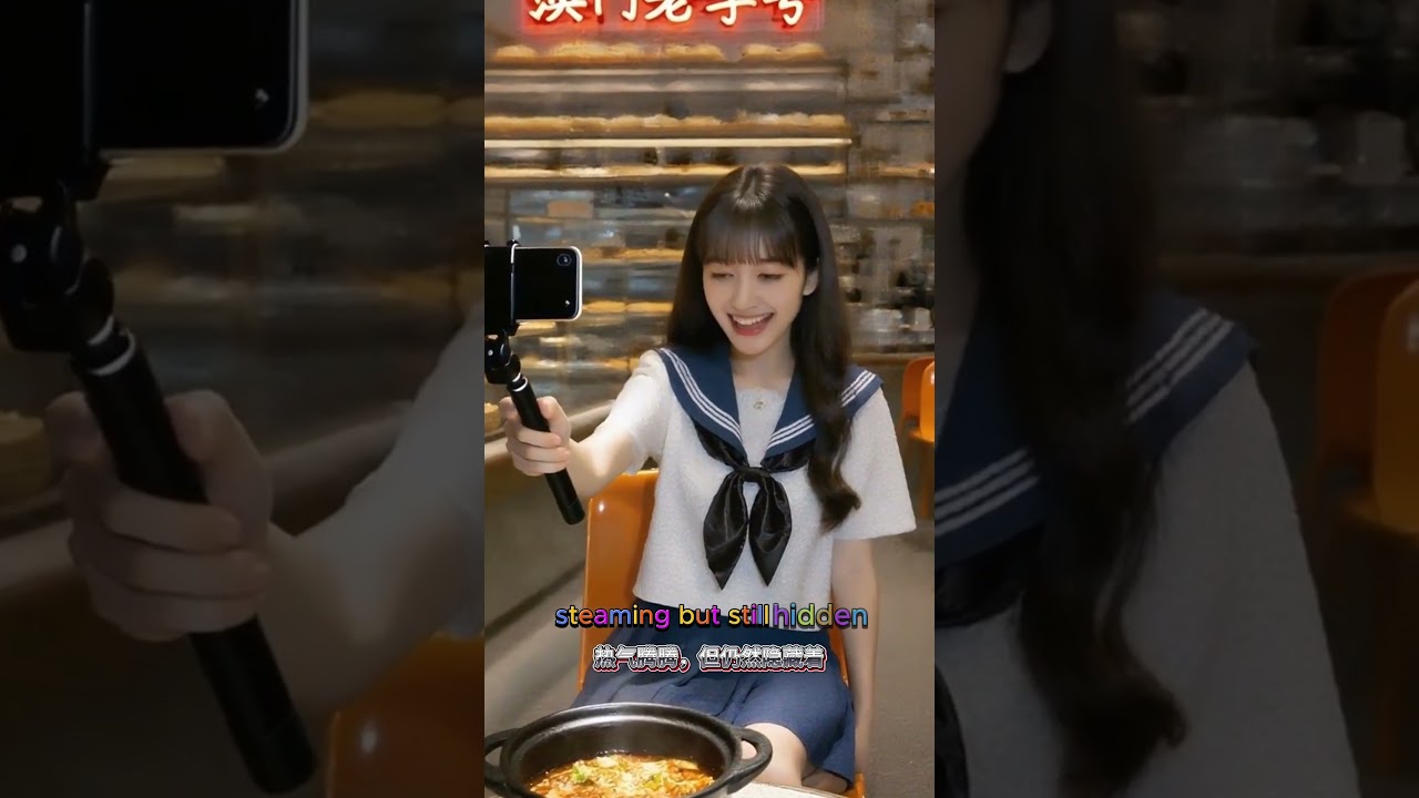 Hidden Bites of Macau – She Won’t Let You See the Food