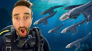 Finding ALIENS In Subnautica 2