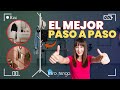 Video de Perchero De Pie 8 Colgadores Reki Color Blanco