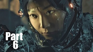 The Callisto Protocol || Walkthrough Gameplay || Part 6 "Dani Nakamura" -PS5-