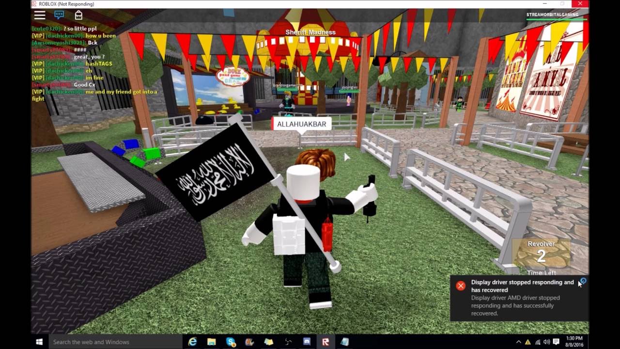 Roblox Admin Exploit 2017 Showcase