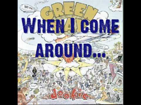 Green Day- When I Come Around (Lyrics) [HQ]