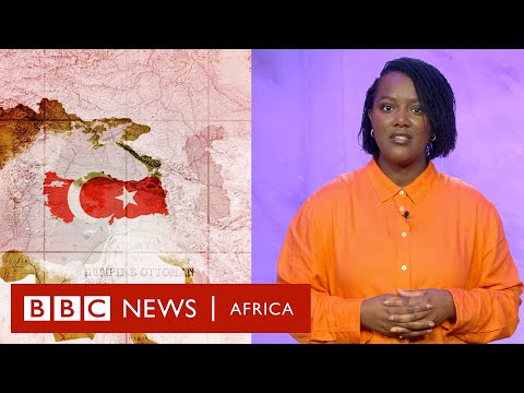 What is Turkey doing in Africa? BBC Africa