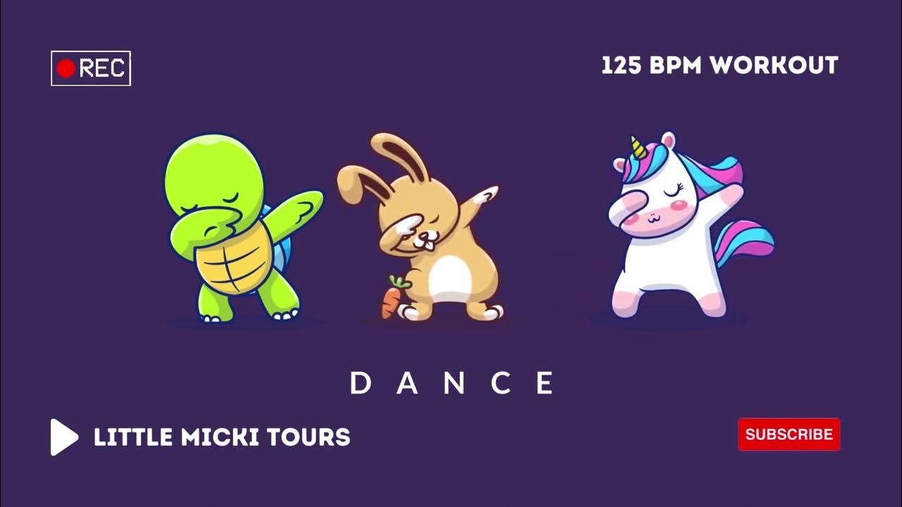 1-hour-pop-workout-music-dance-workout-2023-summer-mix-motivation-long