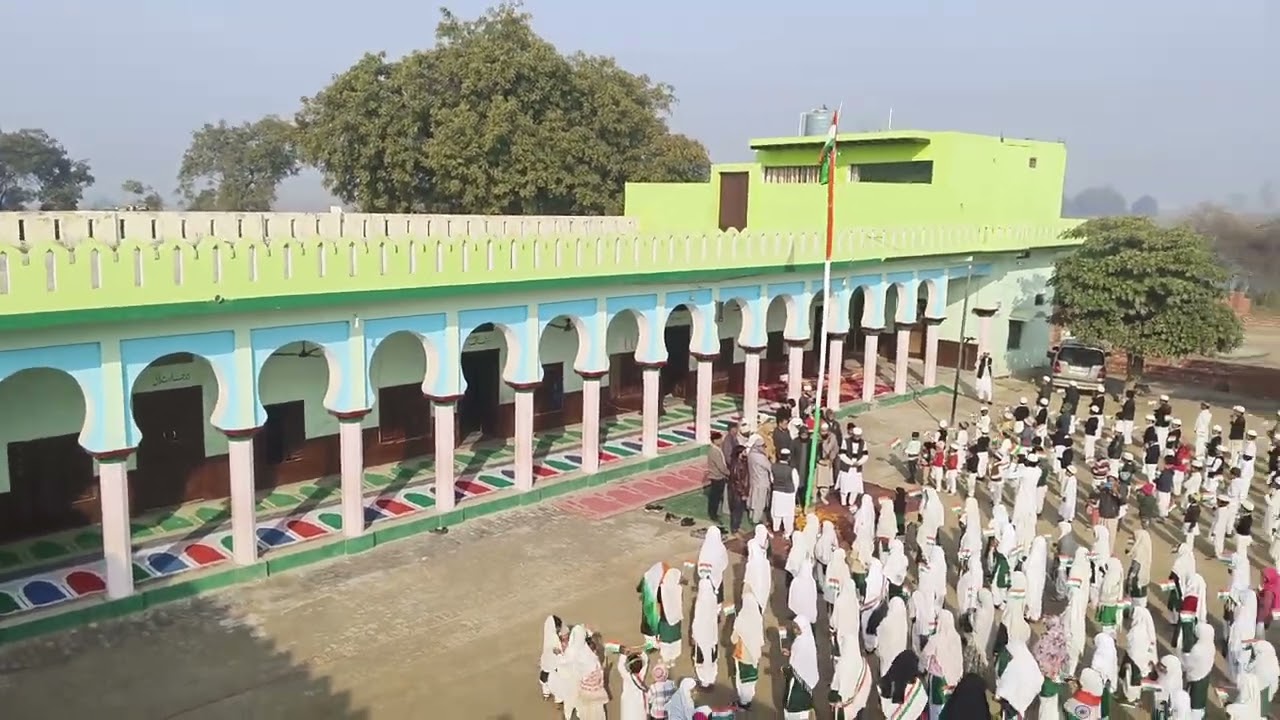 Heere jawaharatna chahat ki baat kar - darul uloom rahmania 
