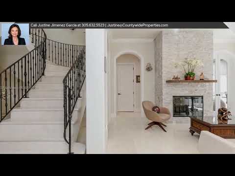5817 Riviera Dr, Coral Gables, FL home video tour