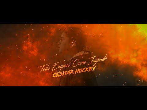 Todo Empezó Como Jugando - Cesitar Hockey - [Official Video]