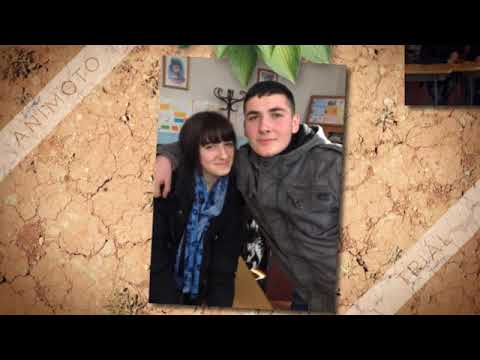 სკოლის ფოტოების ვიდეოკოლაჟი