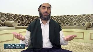 Hatim Duası  -  Mahmut Karakış