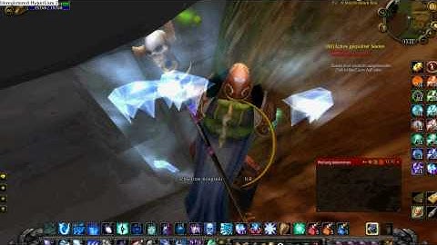 WoW Exploit 3.3.3 Top of Uc [easy way]