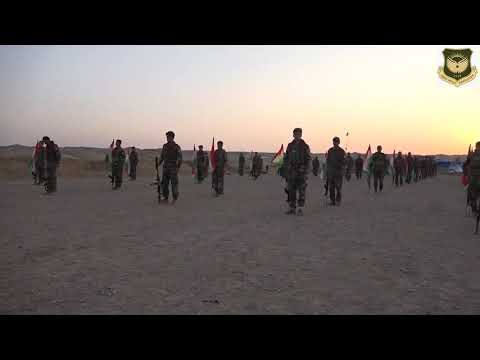 مراسم و یادبودە شهیدان راە آزادی کوردستان 