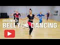 Grounded grace mastering belly dance from the roots