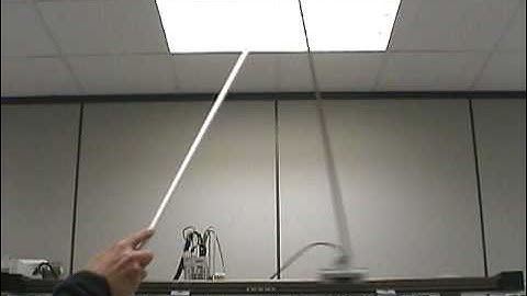 Pendulo Invertido / Inverted Pendulum