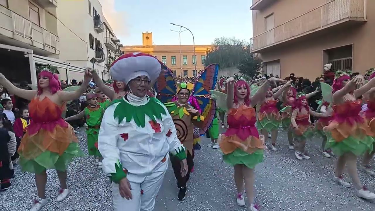 17^ EDIZIONE DELLA CARNEVALATA DI PACECO 2026