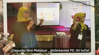 Download Lagu Dagusibu Versi Makassar || Hisfarkesmas PD. IAI Sulsel MP3